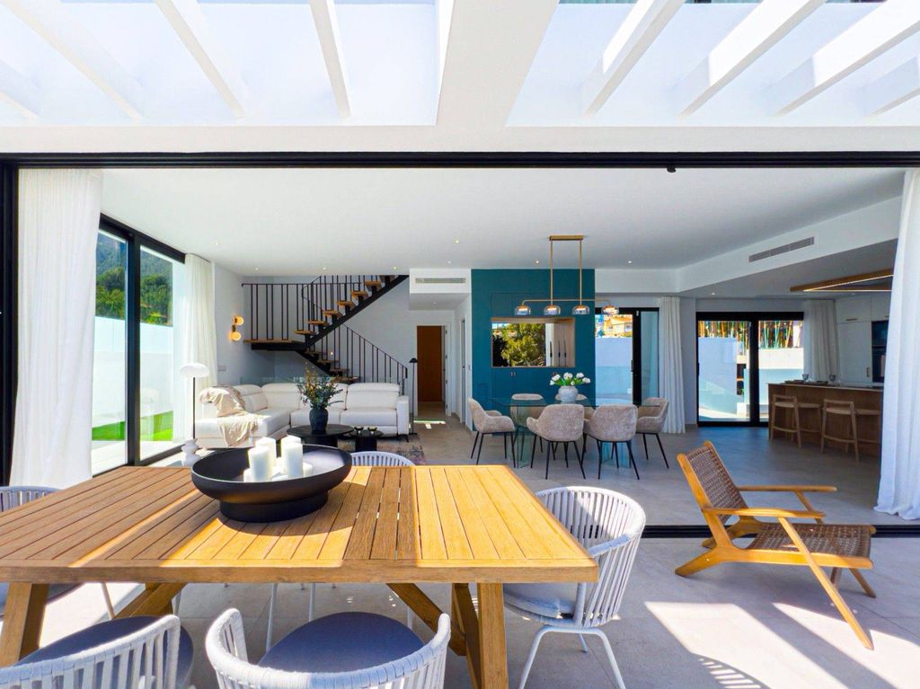 Maison de luxe à vendre à Polop, 725 000 €, Photo 7