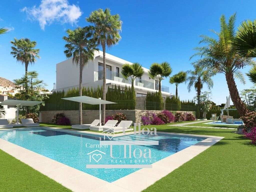 Maison de luxe à vendre à Finestrat, 525 000 €, Photo 7