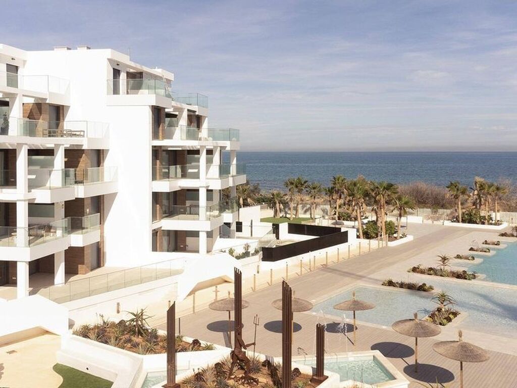 Luxury Apartment for sale in Denia, 475 000 €, Photo 1