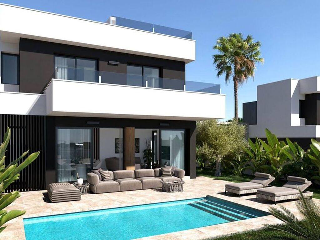 Maison de luxe à vendre à Ciudad Quesada, 588 000 €, Photo 2