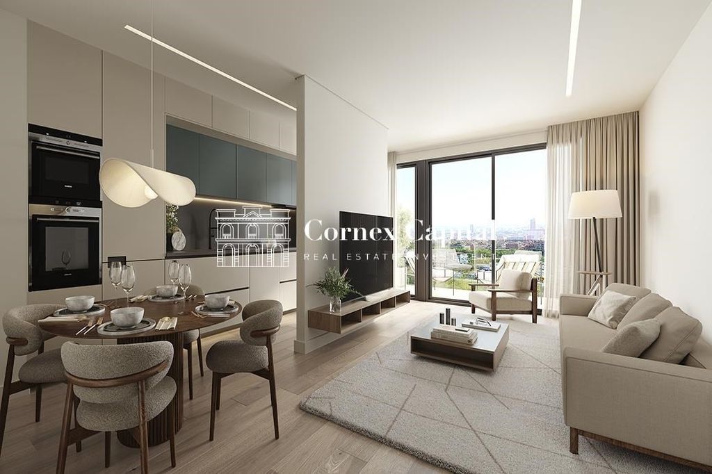 Luxury Apartment for sale in Esplugues de Llobregat, 785 000 €, Photo 3