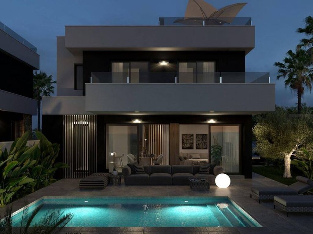 Maison de luxe à vendre à Ciudad Quesada, 588 000 €, Photo 6