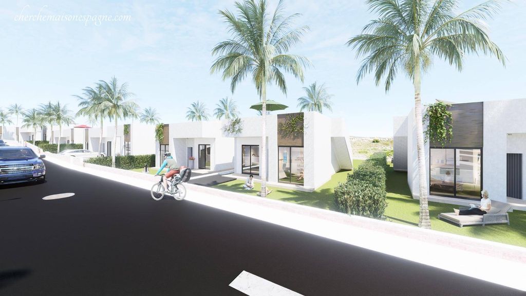 Maison de luxe à vendre à Algorfa, 427 000 €, Photo 1