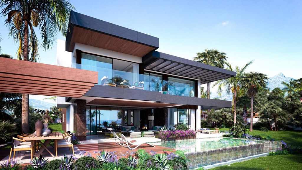 Maison de luxe à vendre à Marbella, 5 550 000 €, Photo 1