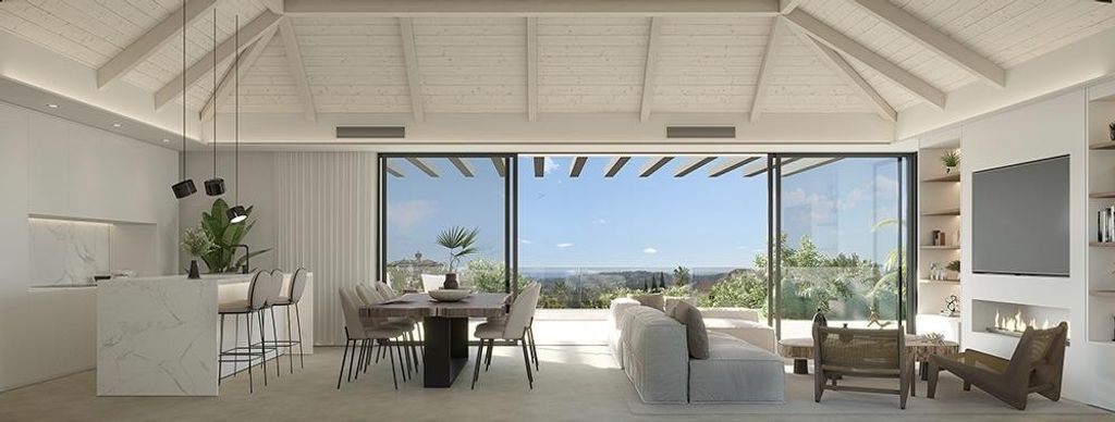 Maison de luxe à vendre à Marbella, 1 855 000 €, Photo 4