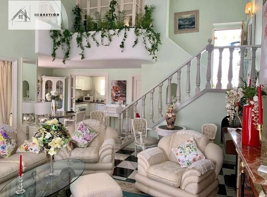 Maison de luxe à vendre à Marbella, 640 000 €, Photo 4