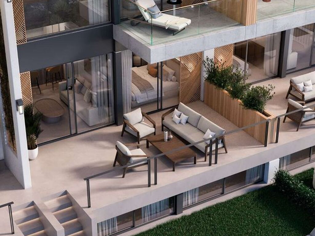 Maison de luxe à vendre à Marbella, 1 150 000 €, Photo 6