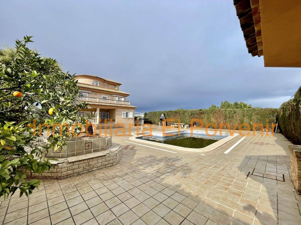 Maison de luxe à vendre à Torrent, 840 000 €, Photo 7