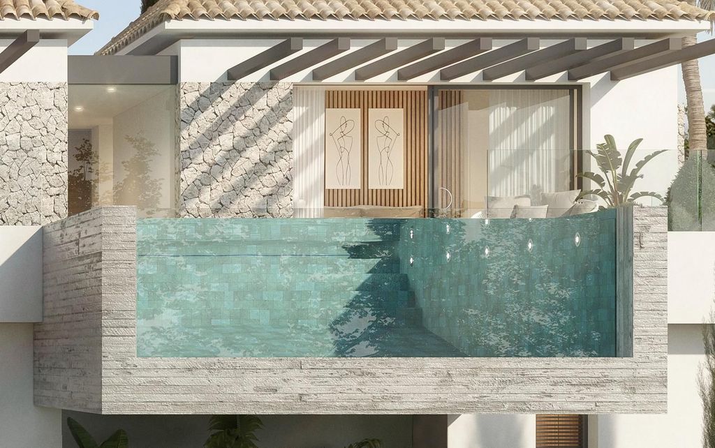 Maison de luxe à vendre à Marbella, 1 855 000 €, Photo 3