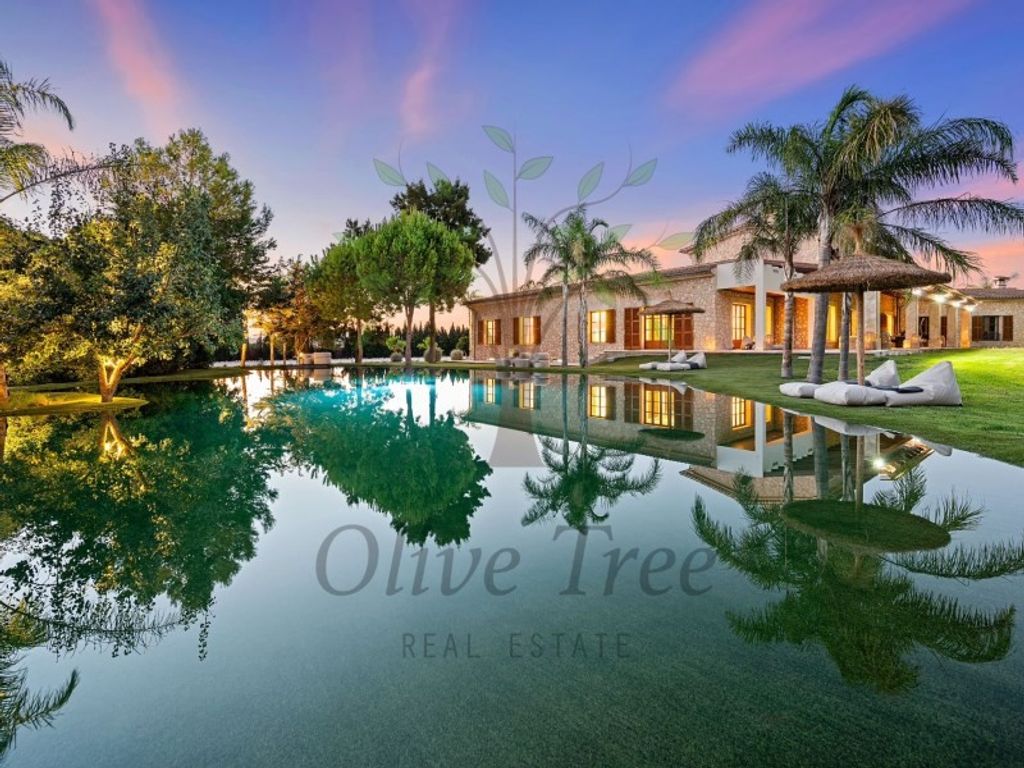 Maison de luxe à vendre à Montuïri, 6 500 000 €, Photo 1