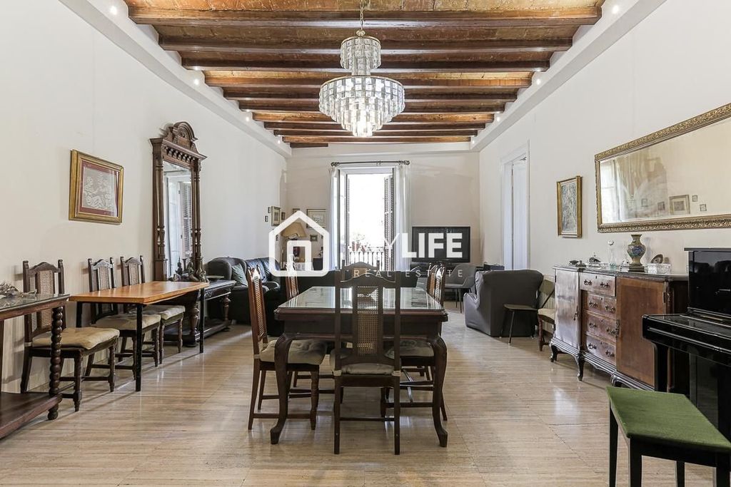 Luxury Apartment for sale in Barcelona, 999 000 €, Photo 1