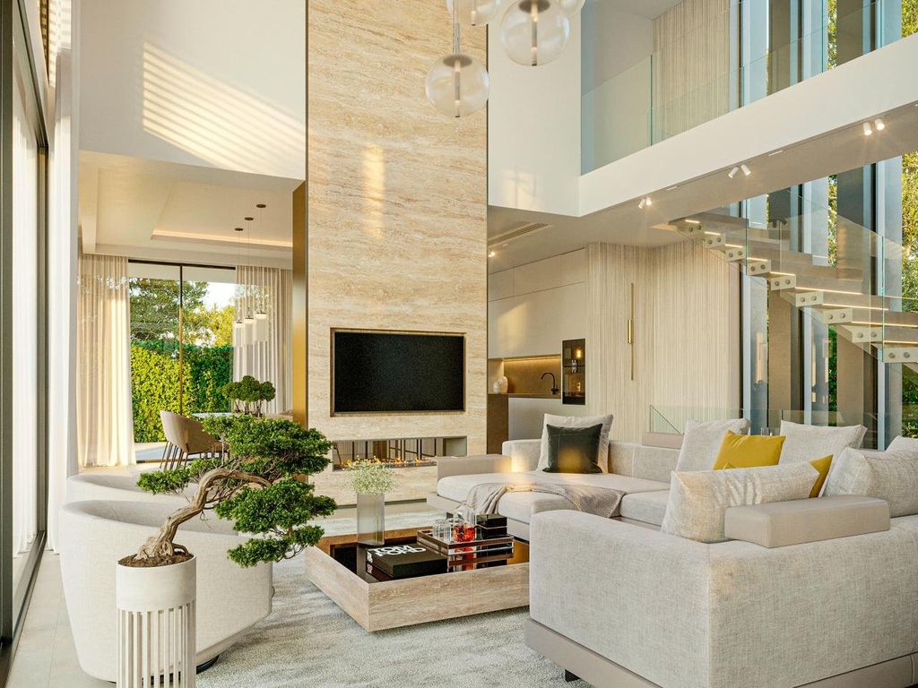 Maison de luxe à vendre à Marbella, 5 950 000 €, Photo 4