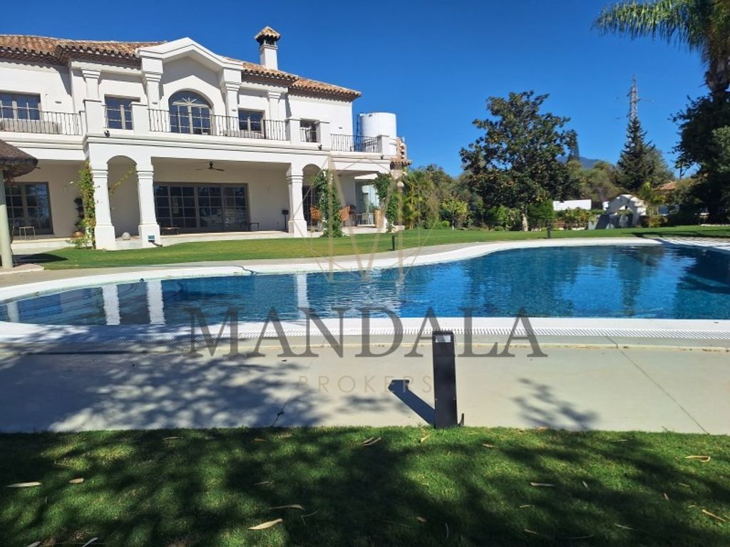 Luxury House for sale in Marbella, 6 300 000 €, Photo 3