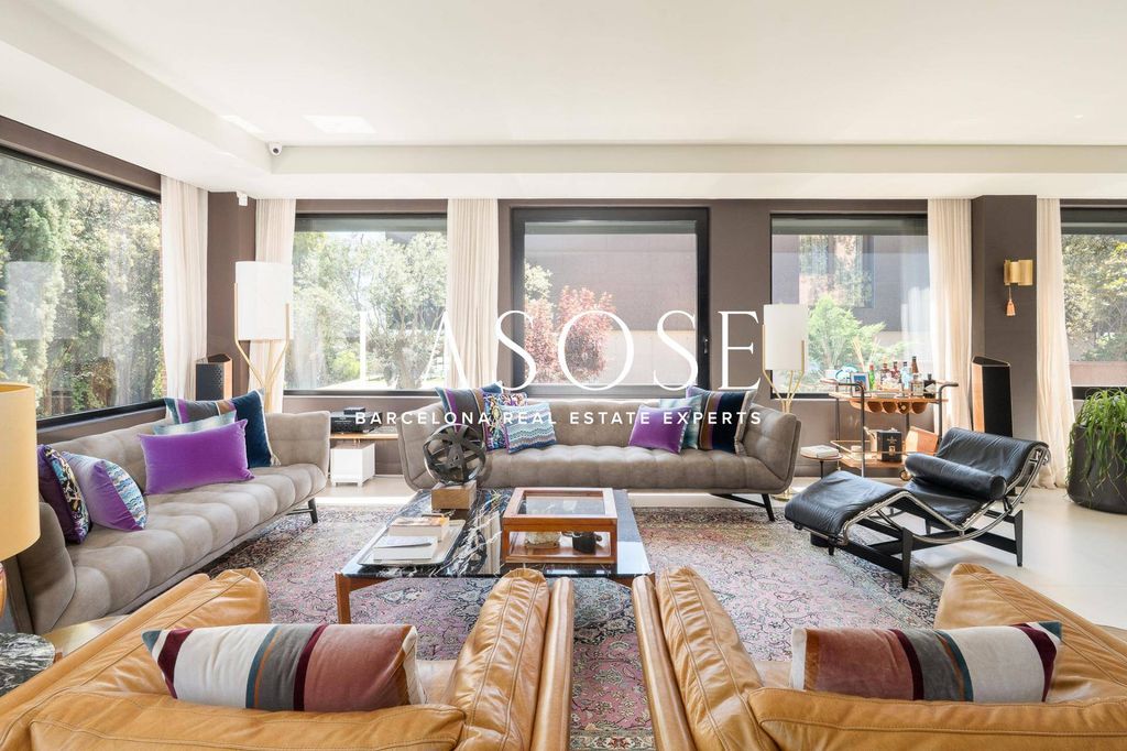 Luxury House for sale in Esplugues de Llobregat, 3 550 000 €, Photo 2