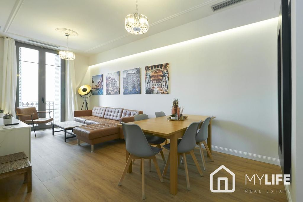 Luxury Apartment for sale in Barcelona, 895 000 €, Photo 4