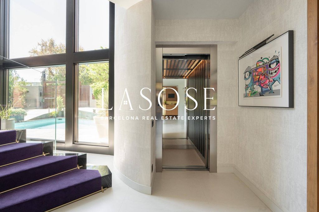 Luxury House for sale in Esplugues de Llobregat, 3 550 000 €, Photo 7