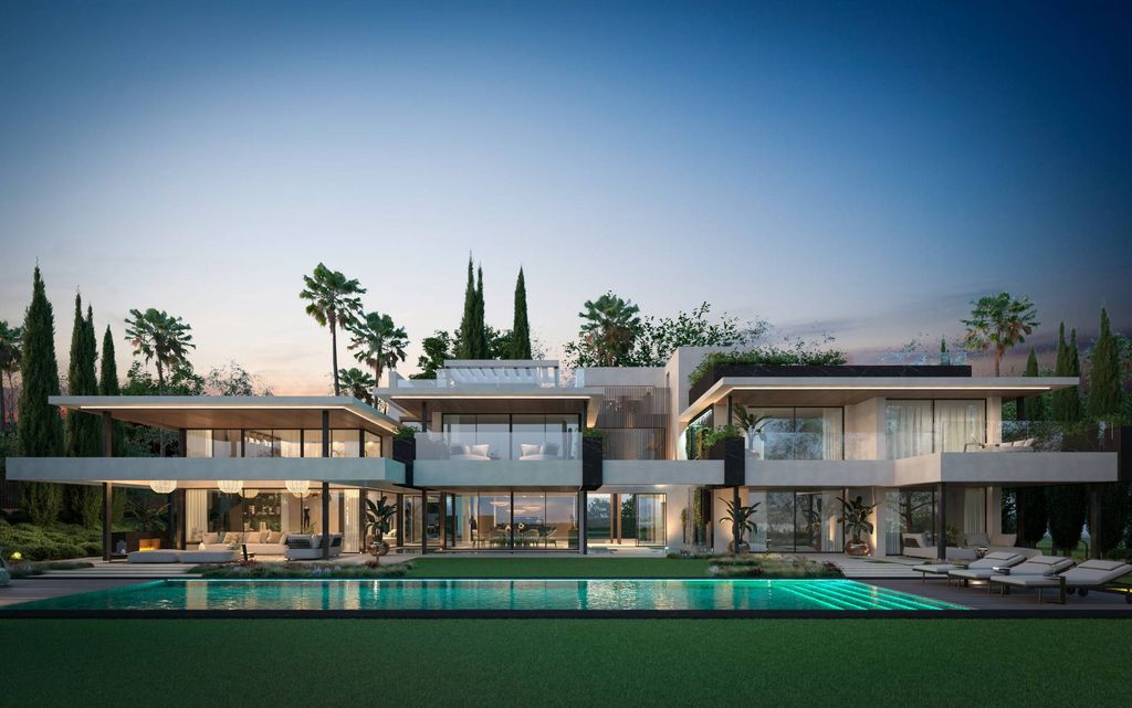 Maison de luxe à vendre à Marbella, 6 950 000 €, Photo 4