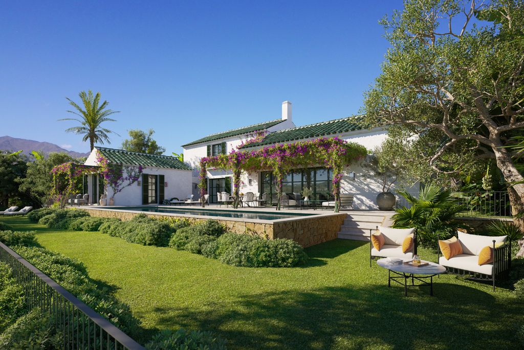 Luxury House for sale in Marbella, 3 975 000 €, Photo 2