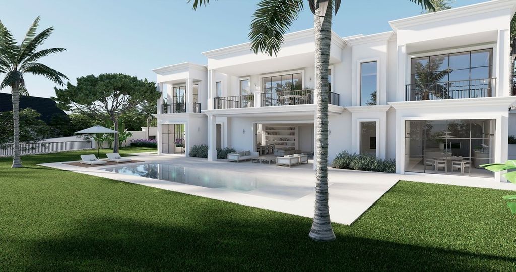 Maison de luxe à vendre à El Paraíso, 9 500 000 €, Photo 3