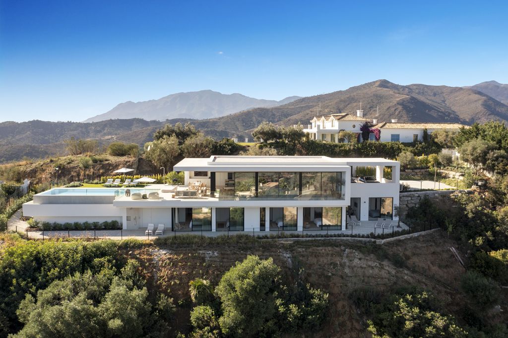 Maison de luxe à vendre à Marbella, 4 895 000 €, Photo 2