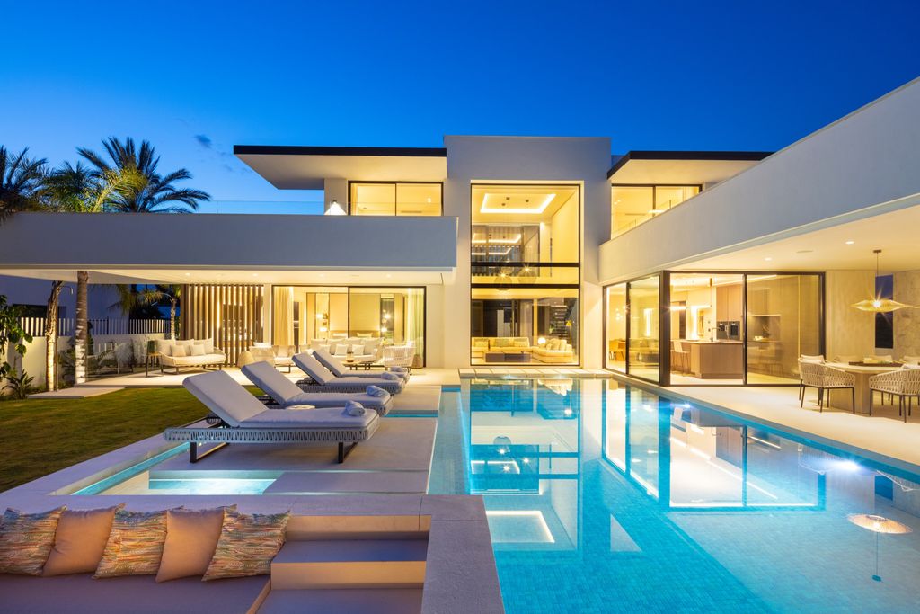Maison de luxe à vendre à Marbella, 5 995 000 €, Photo 2