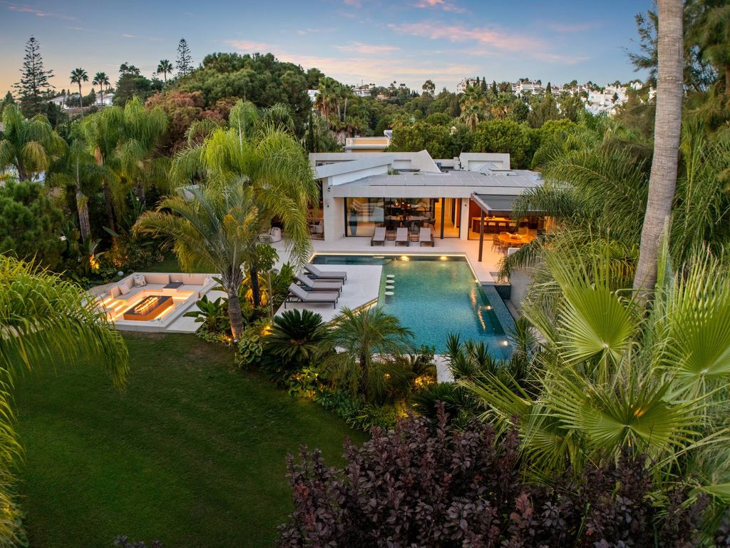 Maison de luxe à vendre à Marbella, 5 875 000 €, Photo 2