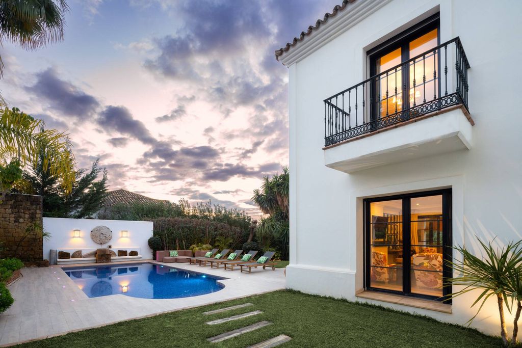 Maison de luxe à vendre à Marbella, 2 950 000 €, Photo 3