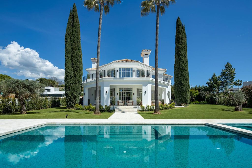 Luxury House for sale in Marbella, 7 995 000 €, Photo 2
