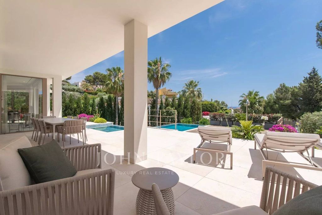 Luxury House for sale in Bendinat, 7 200 000 €, Photo 3