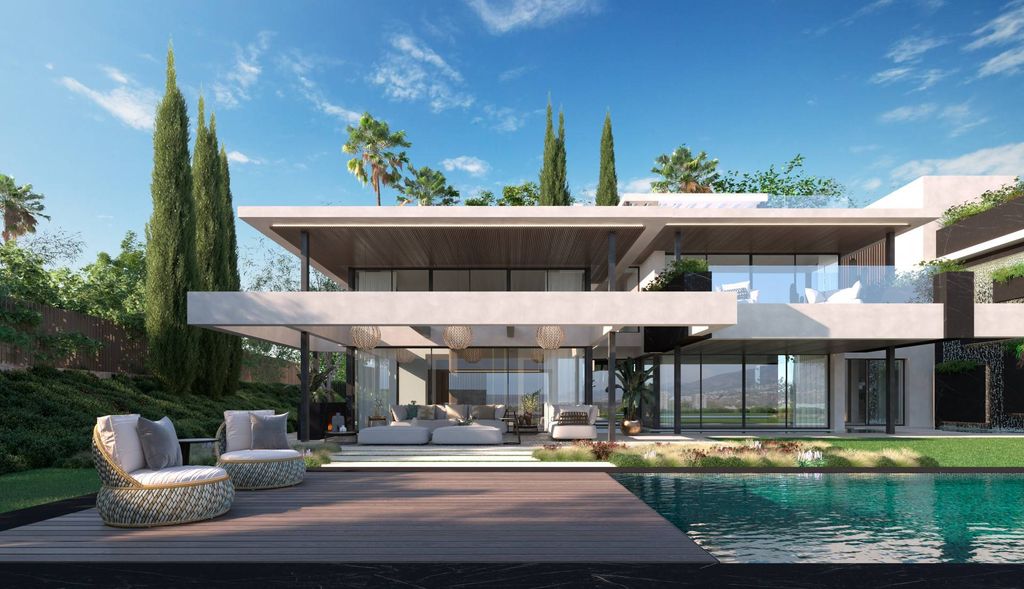 Maison de luxe à vendre à Marbella, 6 950 000 €, Photo 3
