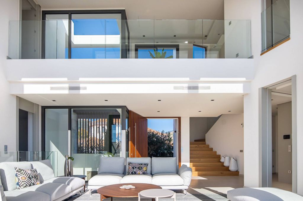 Maison de luxe à vendre à Marbella, 4 695 000 €, Photo 3