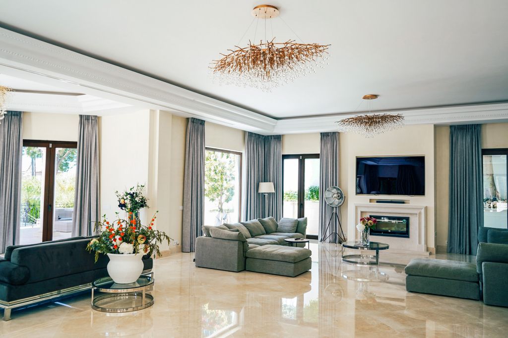 Maison de luxe à vendre à Marbella, 11 950 000 €, Photo 3