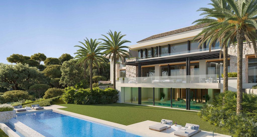 Maison de luxe à vendre à Marbella, 24 500 000 €, Photo 5