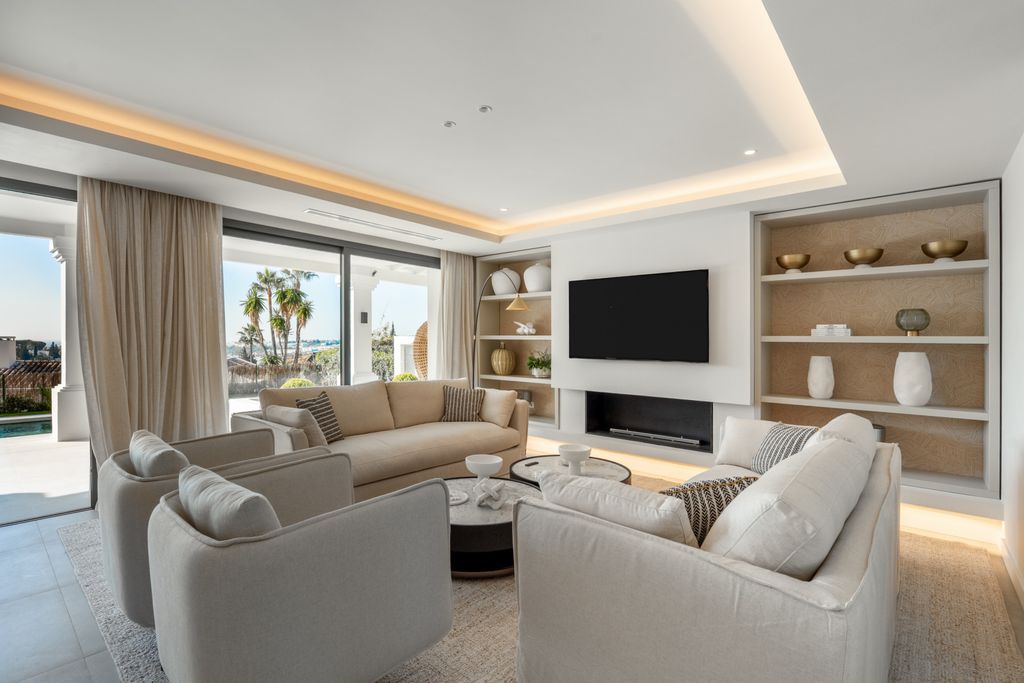 Luxury House for sale in Marbella, 4 395 000 €, Photo 3