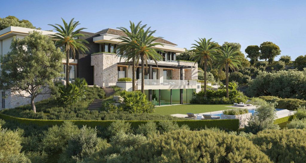 Maison de luxe à vendre à Marbella, 24 500 000 €, Photo 3