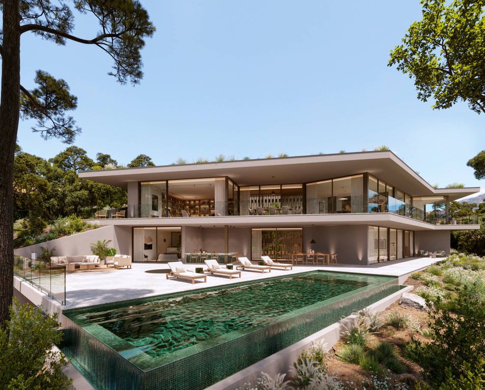 Luxury House for sale in Marbella, 4 400 000 €, Photo 5
