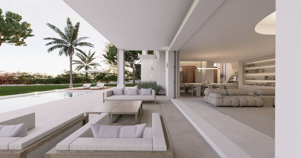 Maison de luxe à vendre à El Paraíso, 9 500 000 €, Photo 7
