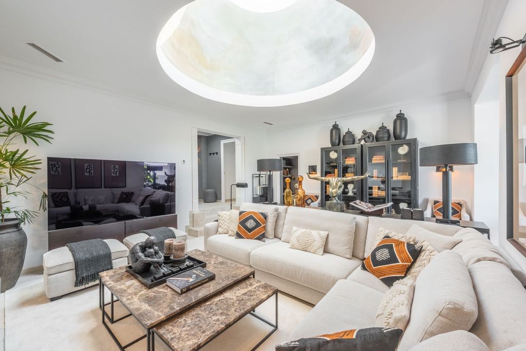 Maison de luxe à vendre à Marbella, 3 500 000 €, Photo 5