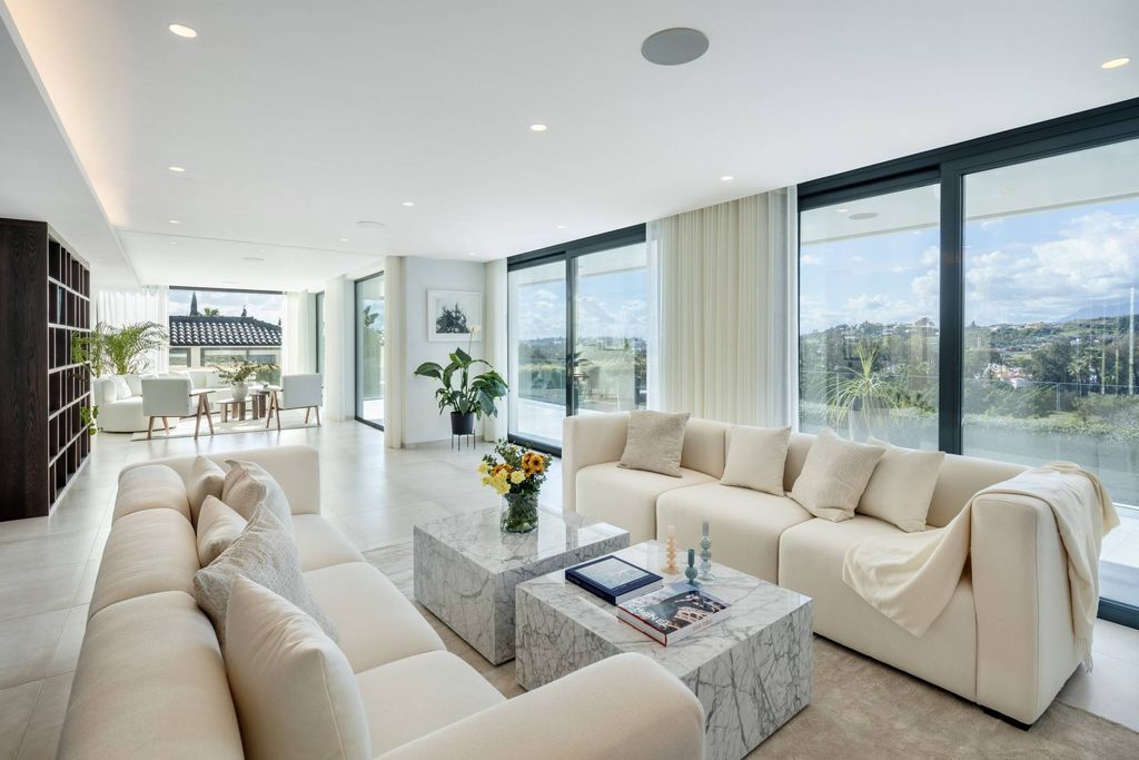 Maison de luxe à vendre à Marbella, 3 995 000 €, Photo 2