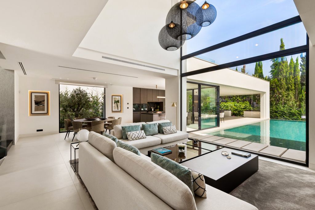 Maison de luxe à vendre à Marbella, 5 995 000 €, Photo 5