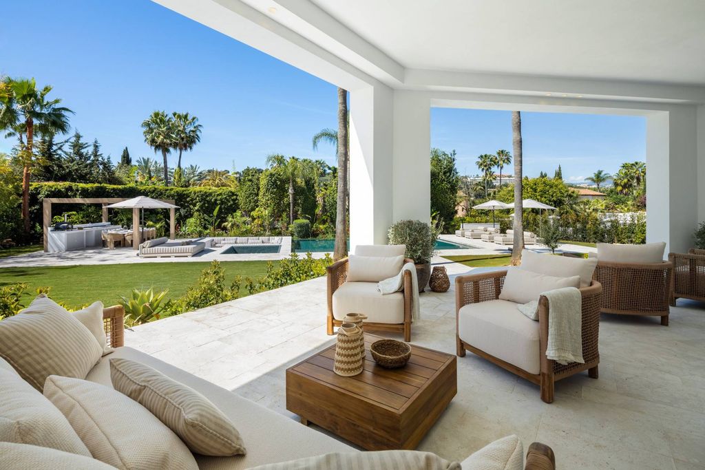 Luxury House for sale in Marbella, 7 995 000 €, Photo 5