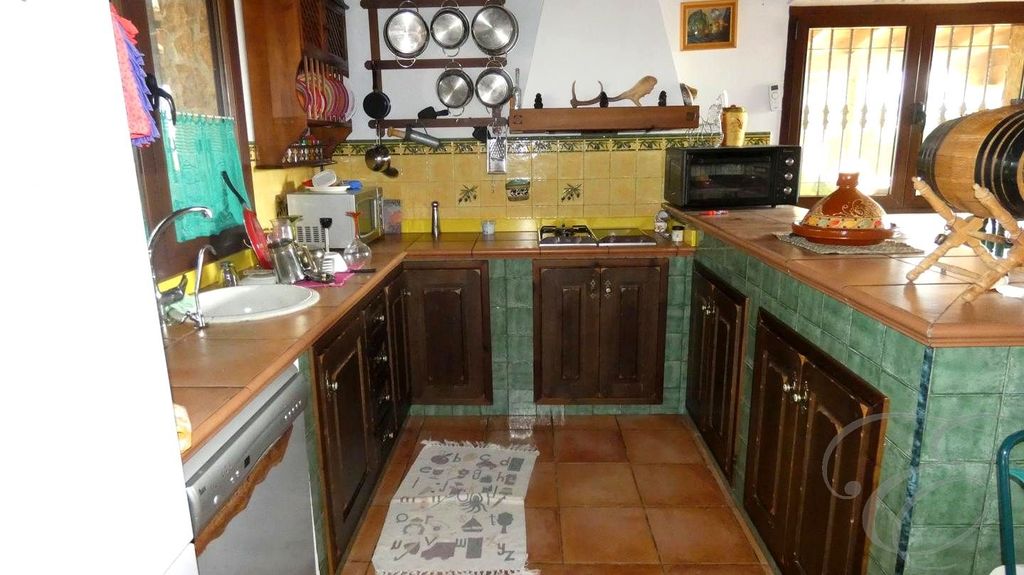 Maison de luxe à vendre à Moraleda de Zafayona, 585 000 €, Photo 3