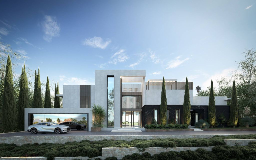 Maison de luxe à vendre à Marbella, 6 950 000 €, Photo 6