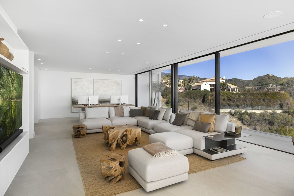 Maison de luxe à vendre à Marbella, 4 895 000 €, Photo 6