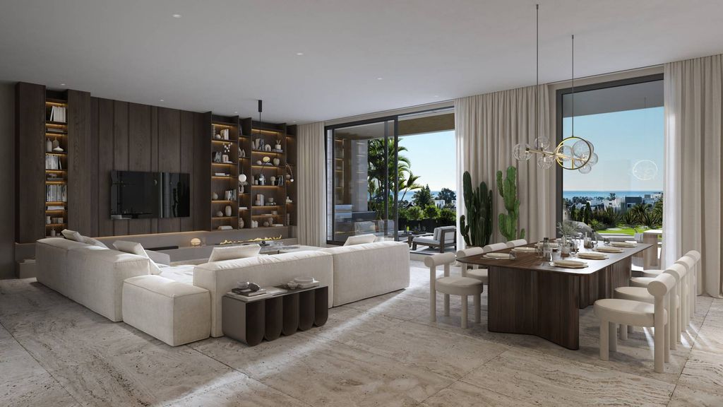 Maison de luxe à vendre à Marbella, 2 550 000 €, Photo 7