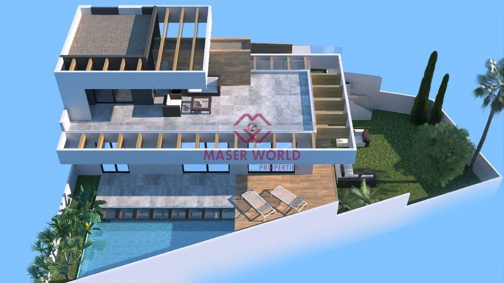 Luxury House for sale in Rojales, 598 000 €, Photo 2
