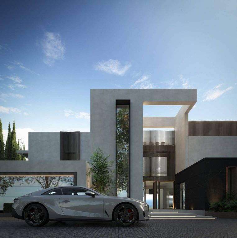 Maison de luxe à vendre à Marbella, 6 950 000 €, Photo 7