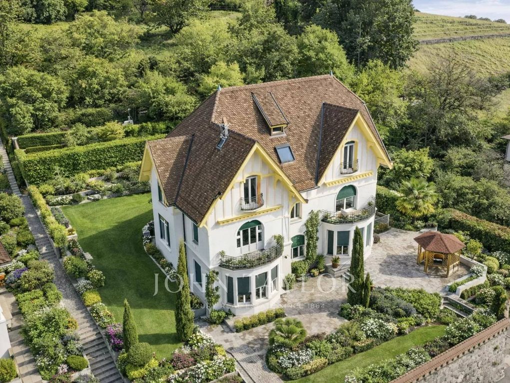 Maison de luxe à vendre à Montreux, 5 826 028 €, Photo 1