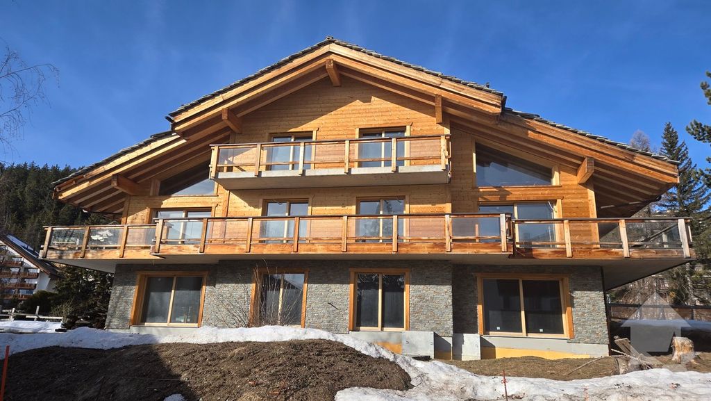 Appartement de luxe à vendre à Crans-Montana, 2 611 772 €, Photo 1