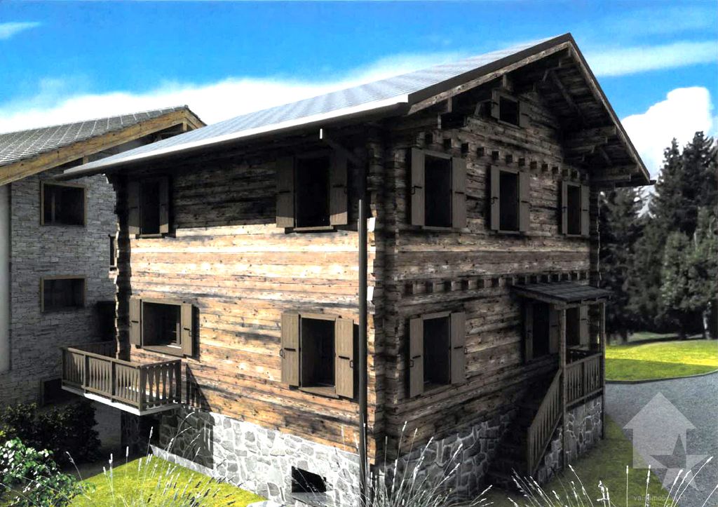 Appartement de luxe à vendre à Crans-Montana, 2 611 772 €, Photo 6